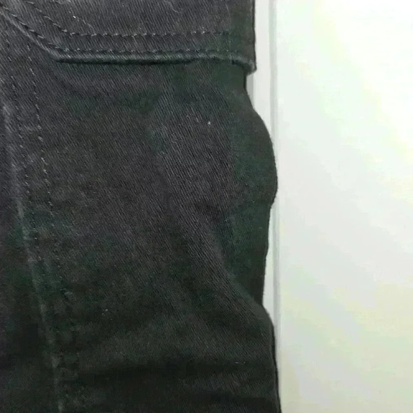 H&M  Black Mens/Unisex  Cargo Jogger - Size L - - Picture 7 of 7